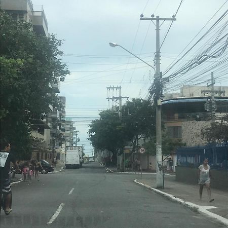 Apartamento à 500m da Praia do Forte! Cabo Frio Esterno foto