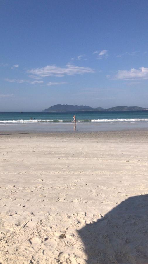 Apartamento à 500m da Praia do Forte! Cabo Frio Esterno foto