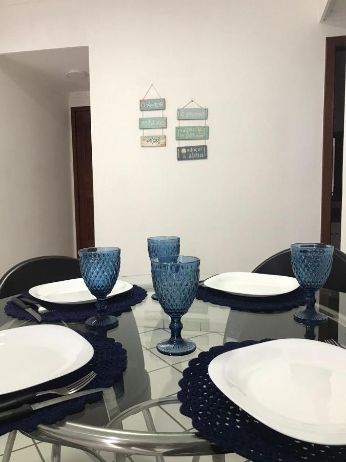 Apartamento à 500m da Praia do Forte! Cabo Frio Esterno foto